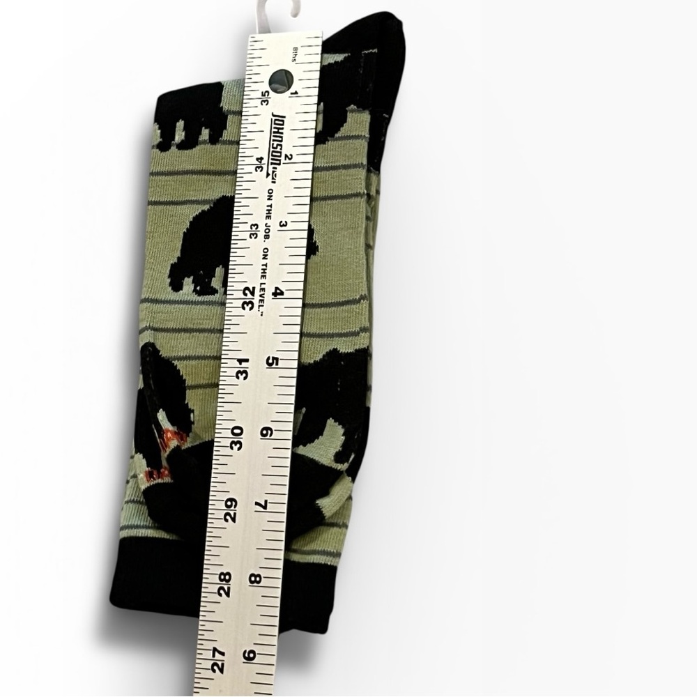 Mossy Oak Crew Socks Lot Of 2 Men 6–12 Camping Outdoor Hunting Novelty NWT A-8 - Picture 5 of 5